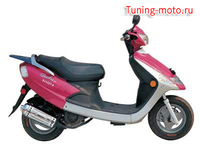 Ducar DJ125T-8