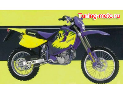 Husaberg Frej FR600E