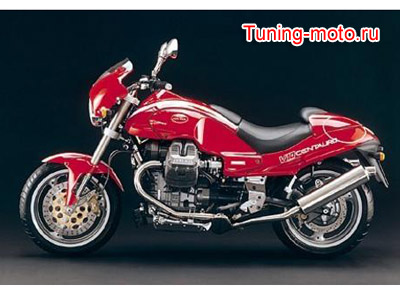 Moto Guzzi V10 Centauro