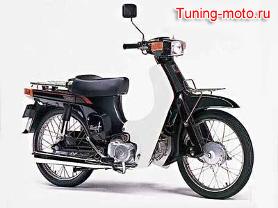 Suzuki 4 stroke Birdie 80