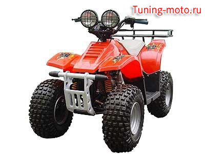 Ducar DJ50ST
