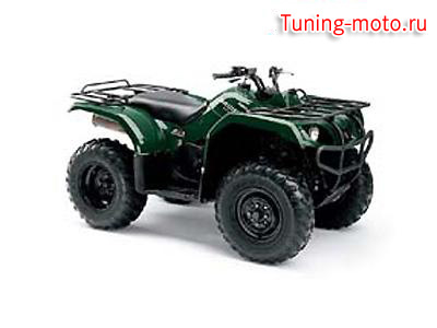 Yamaha YFM350FWAN Bruin 350
