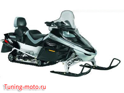 Arctic Cat T Z1 (2008)