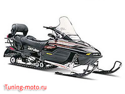 Bombardier Grand Touring 800 SE