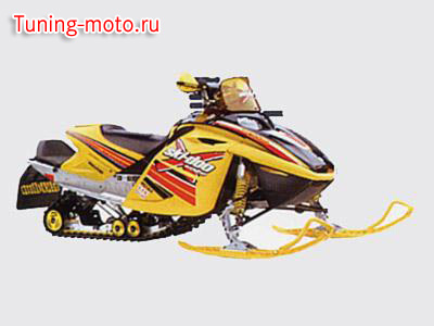 Bombardier MX Z 600 REV (2004)