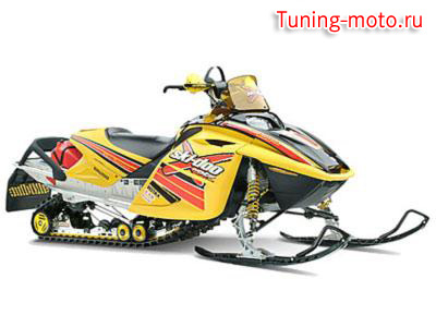 Bombardier MX Z 800 Renegade (2004)