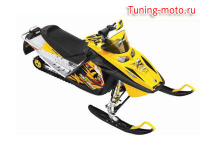 BRP MX Z 550 X (2008)