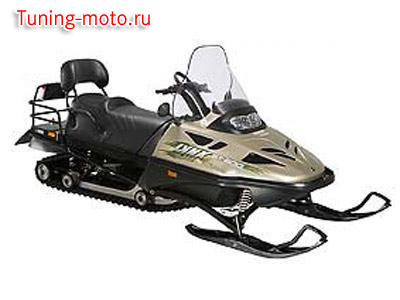 Lynx ST 600 (2006)