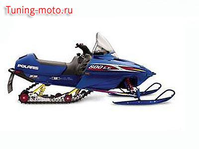 Polaris Indy 800 LE