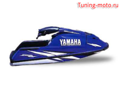 Yamaha SJ700