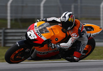 Новости MotoGP: в Гран-при Индианаполиса победил Педроса